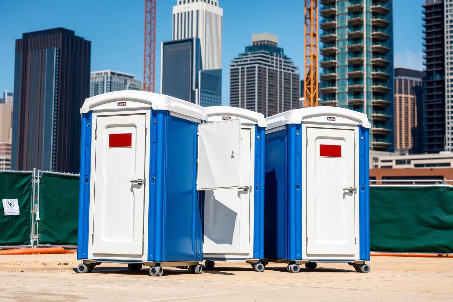 Porta Potty Rental Winnemucca, NV Near Me