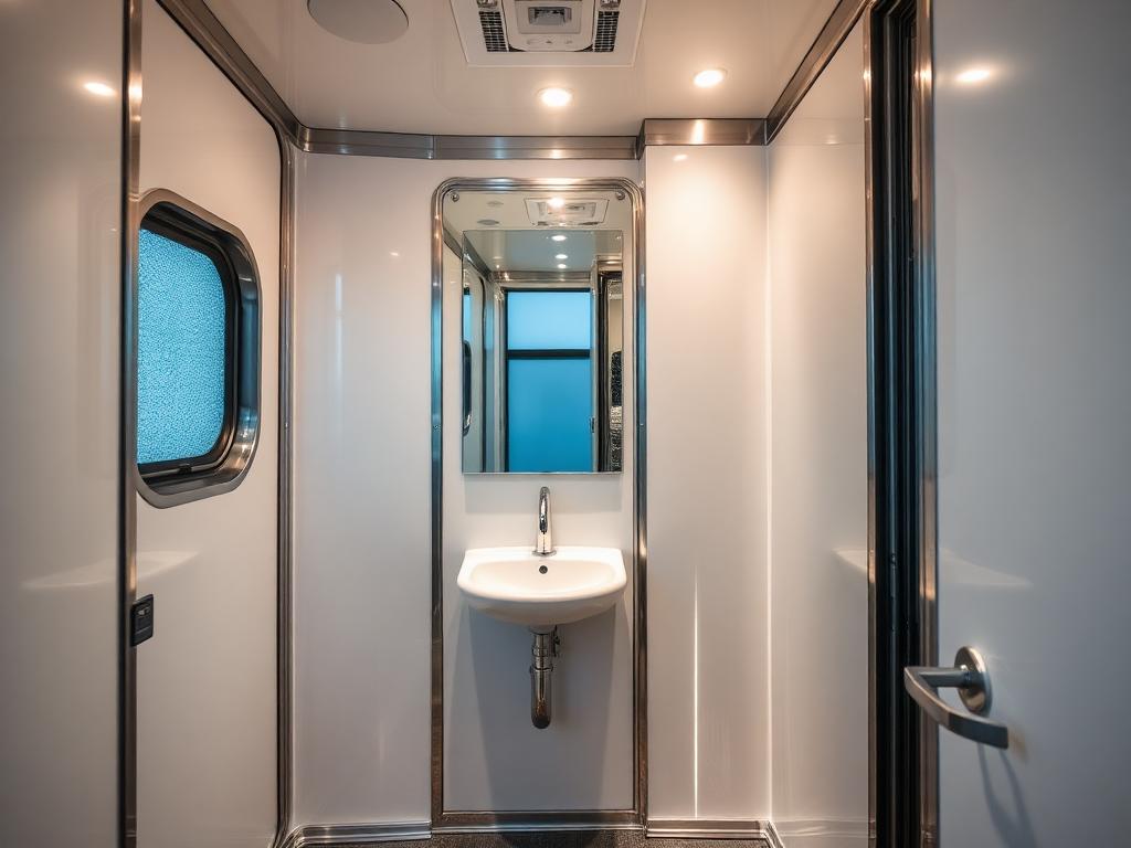 Luxury Restroom Trailers in Winnemucca, NV
